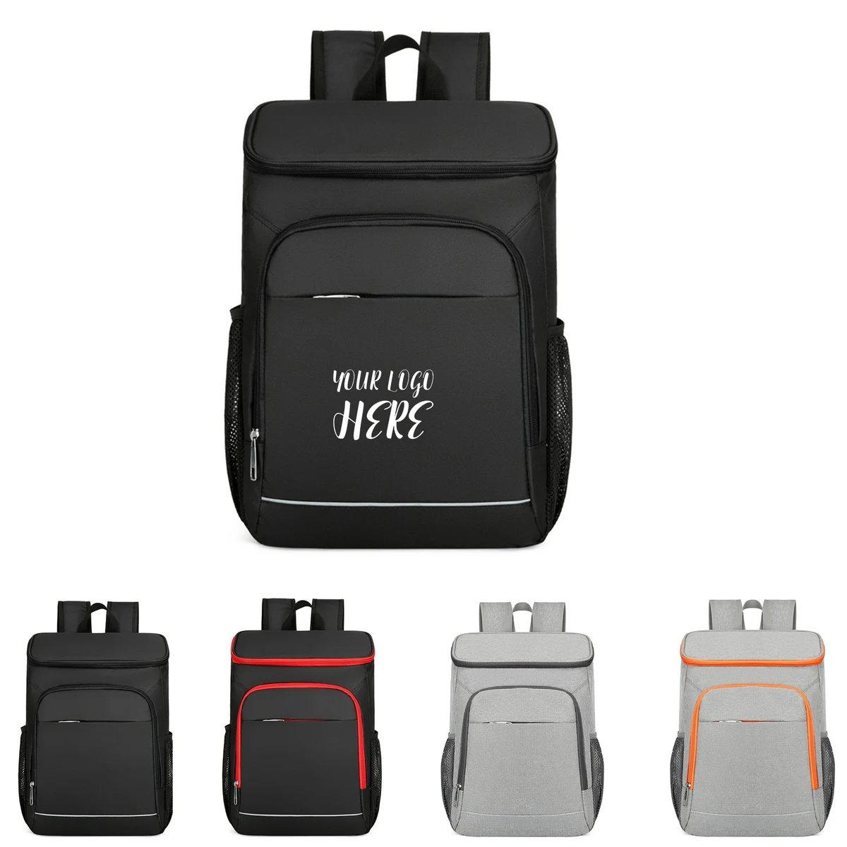 Cans Backpack Cooler 1