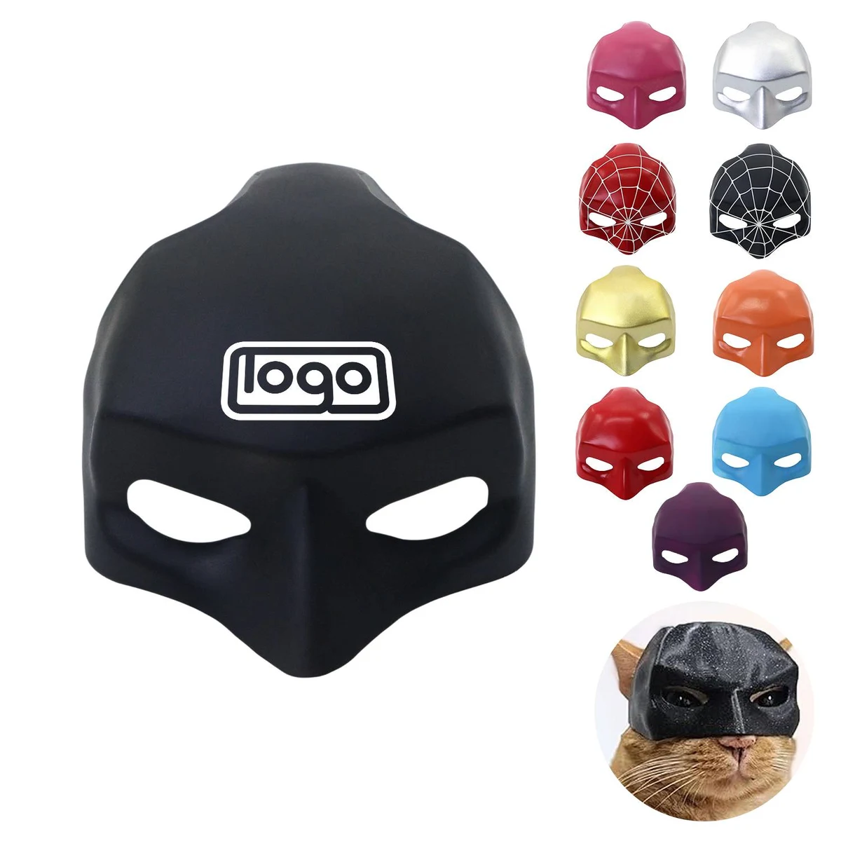 Funny Cat Mask 1