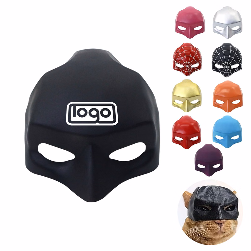 Funny Cat Mask