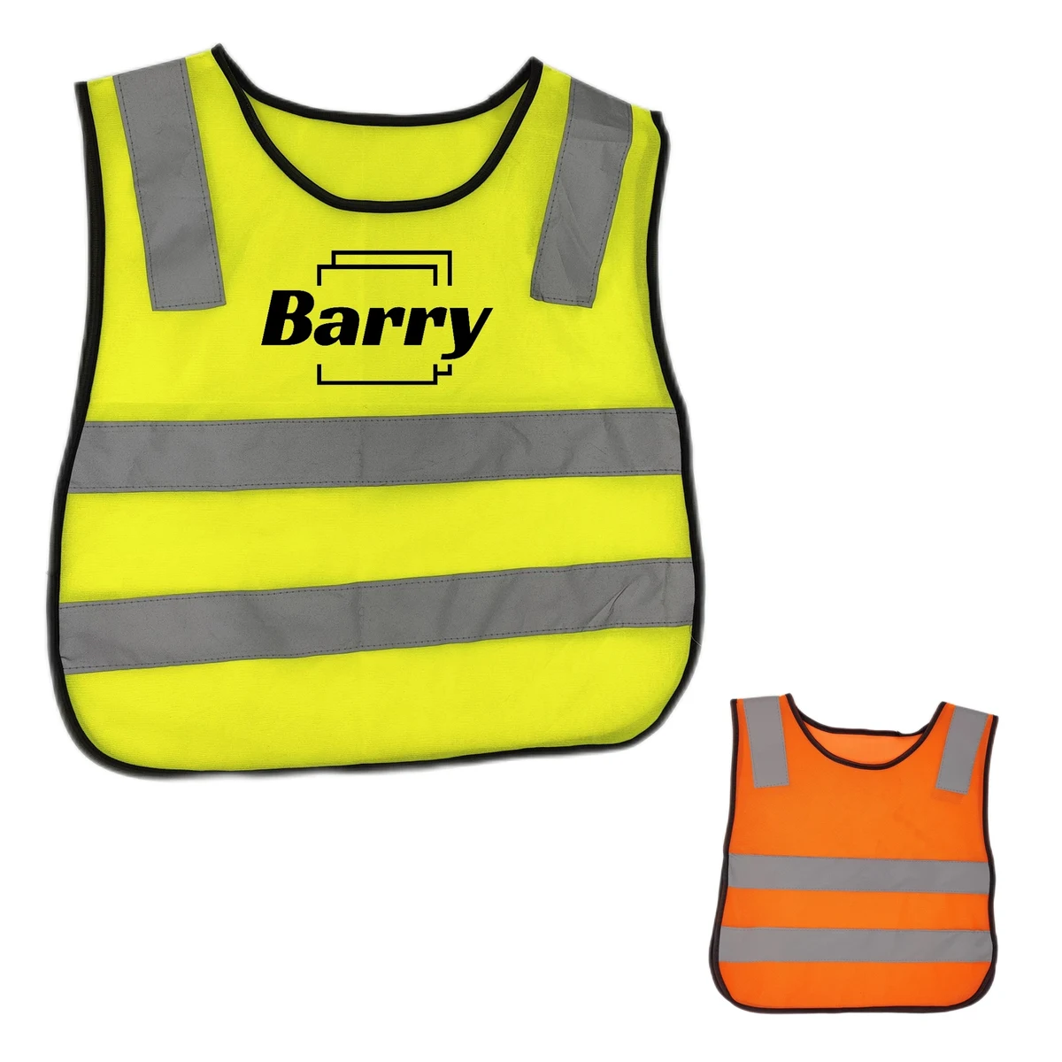 Reflective Safety Vest For Children 1