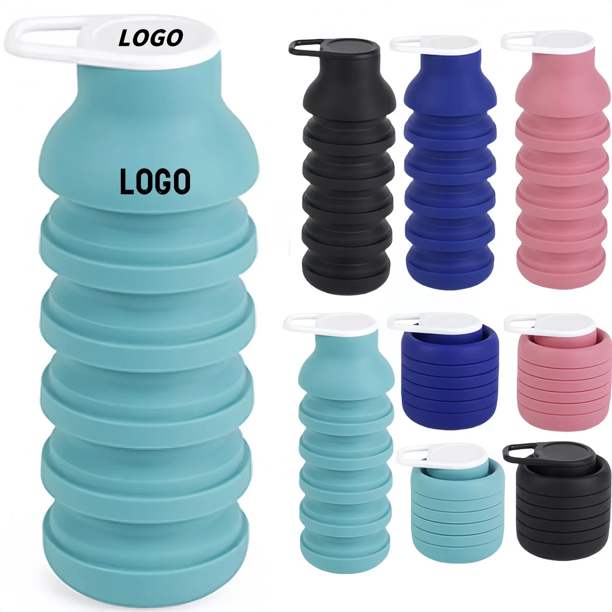 Outdoor Sports Foldable Water Cup 1