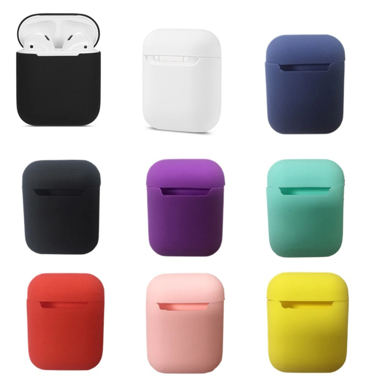 Earbuds Silicone Case 1