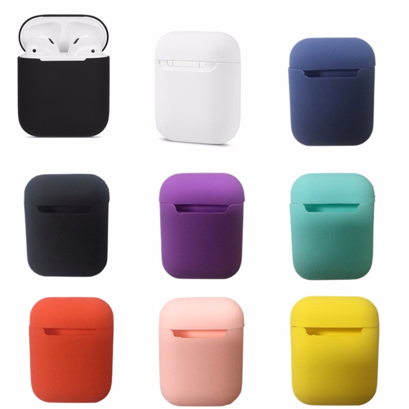 Earbuds Silicone Case