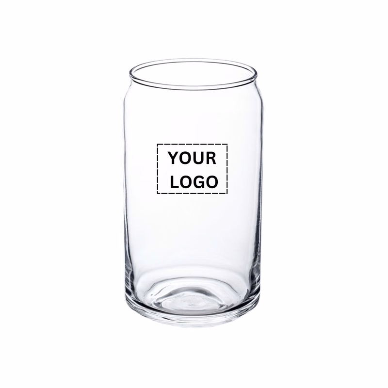 Beer Can Glasses, 16 oz