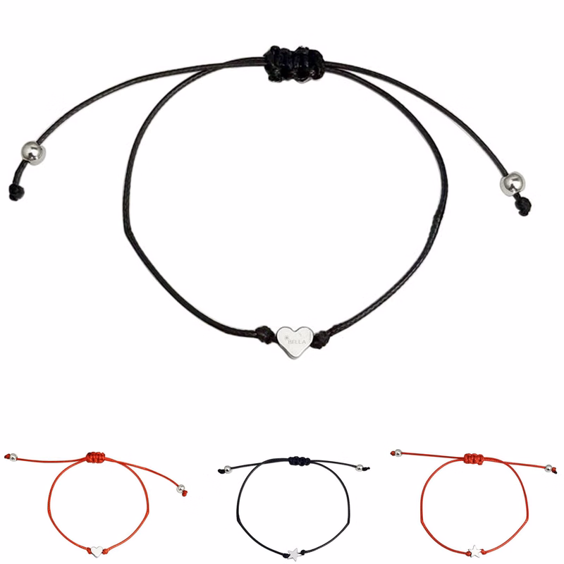 Alloy Love Bracelet