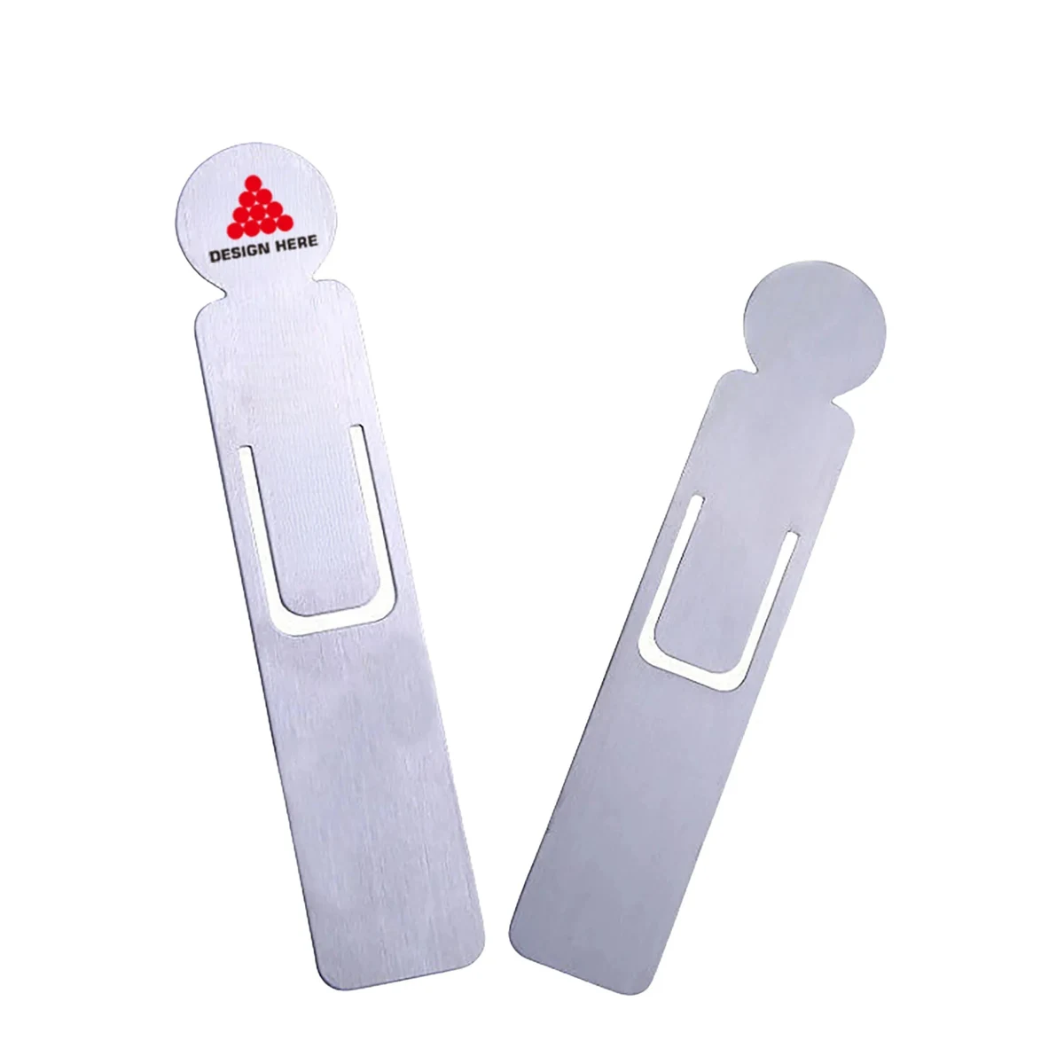 Stainless Steel Bookmark MOQ 50 Pcs 1