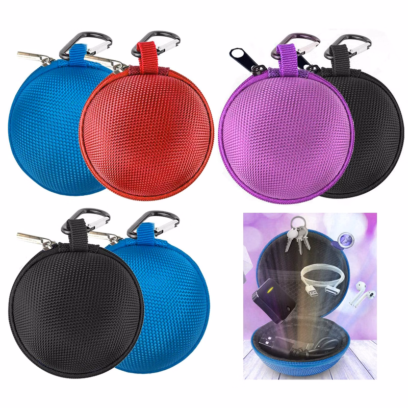 Earbud Case Mini Earphone Case