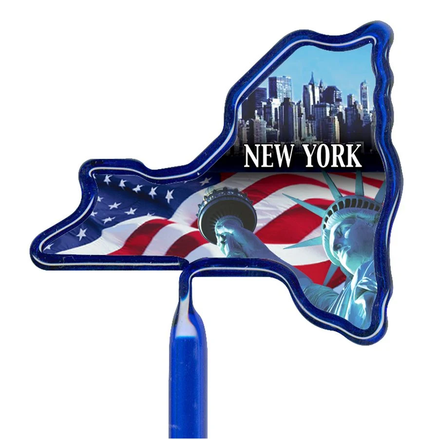 Inkbend Standard Billboard Pens W/ New York Stock Insert 1