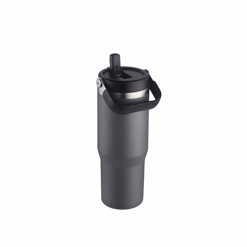 Endura 30 oz Gray Stainless Steel Bottle