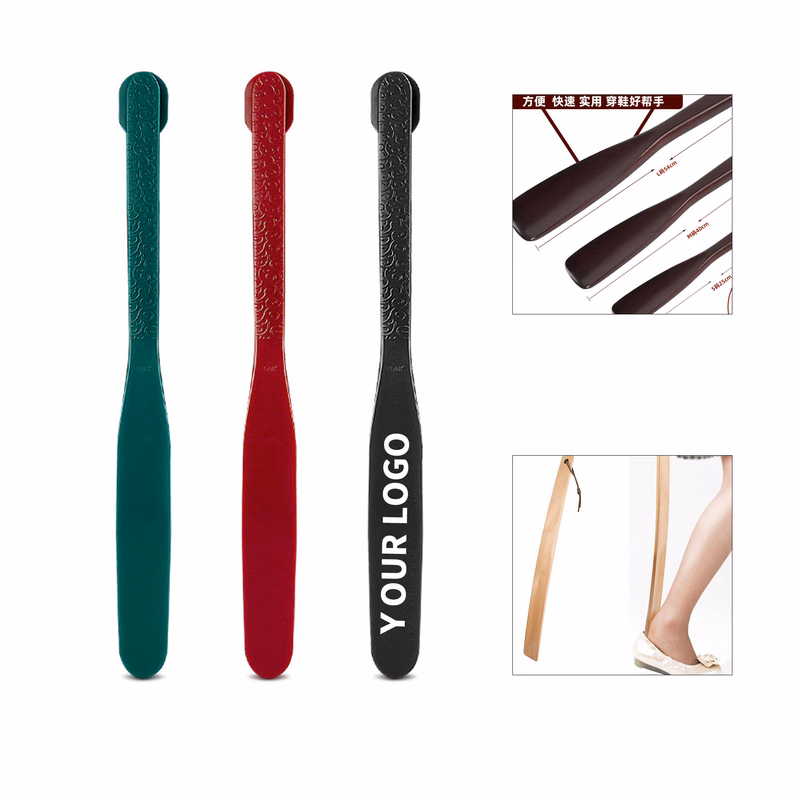 Long Handle Magnetic Shoe Helper 17.7"