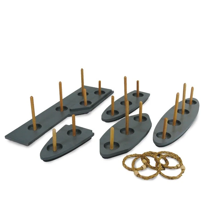 Battle Boats Game 1