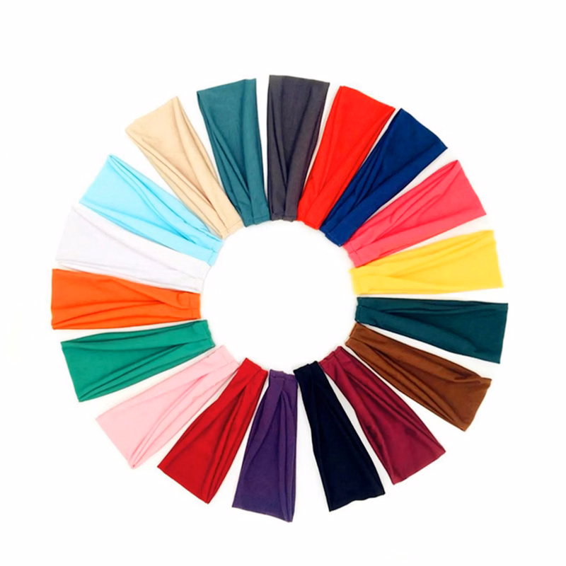 Elastic Head Bands for Wortout
