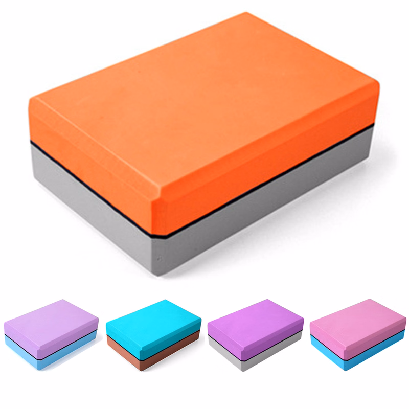 7oz High Density EVA Yoga Block