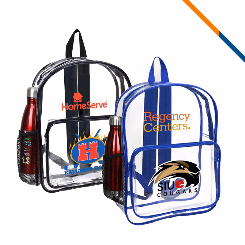 Marey Clear Backpack
