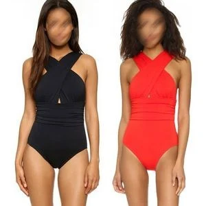 Sexy Crop Women Bodysuit 1