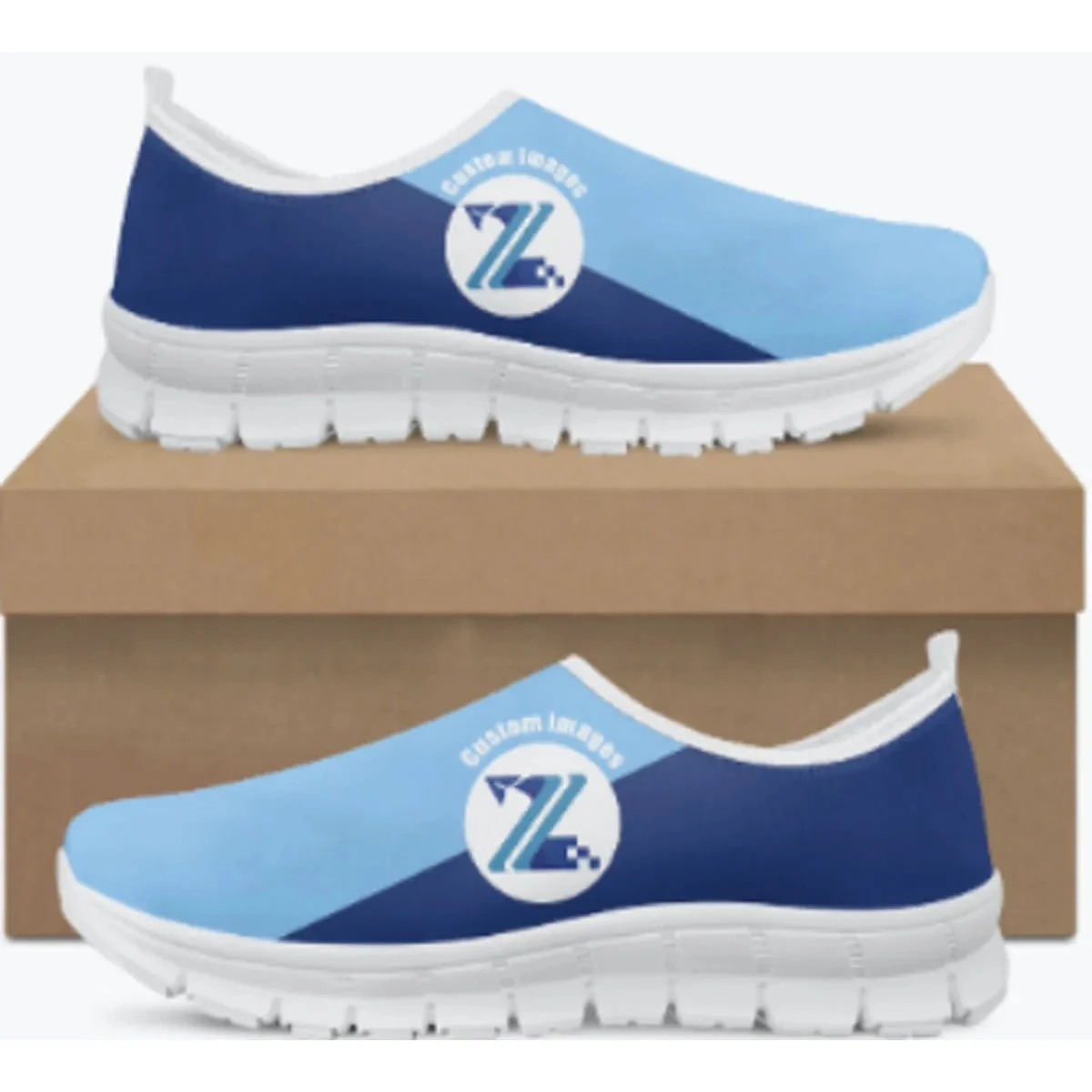 Low-cut Casual Shoes 1