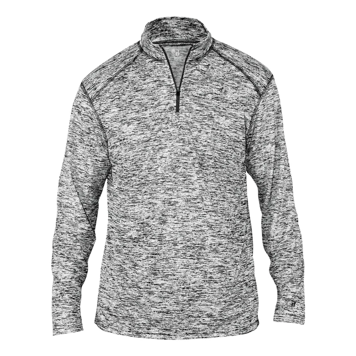 BLEND 1/4 ZIP 1