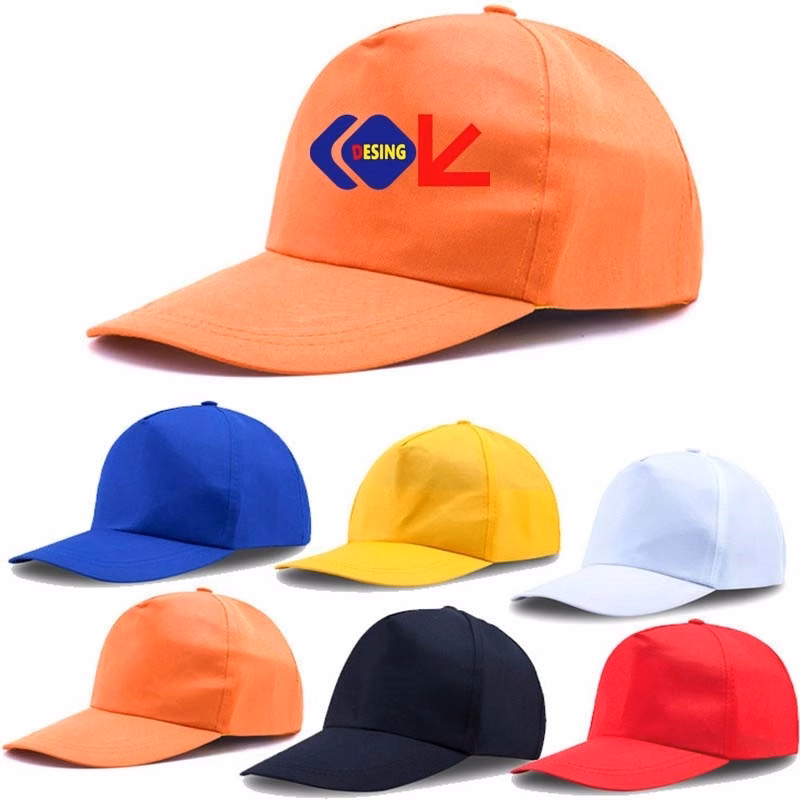 Baseball Cap Dad Structured Hat