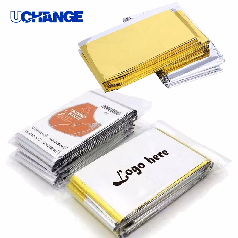 Emergency Reflective Insulating Space Blanket