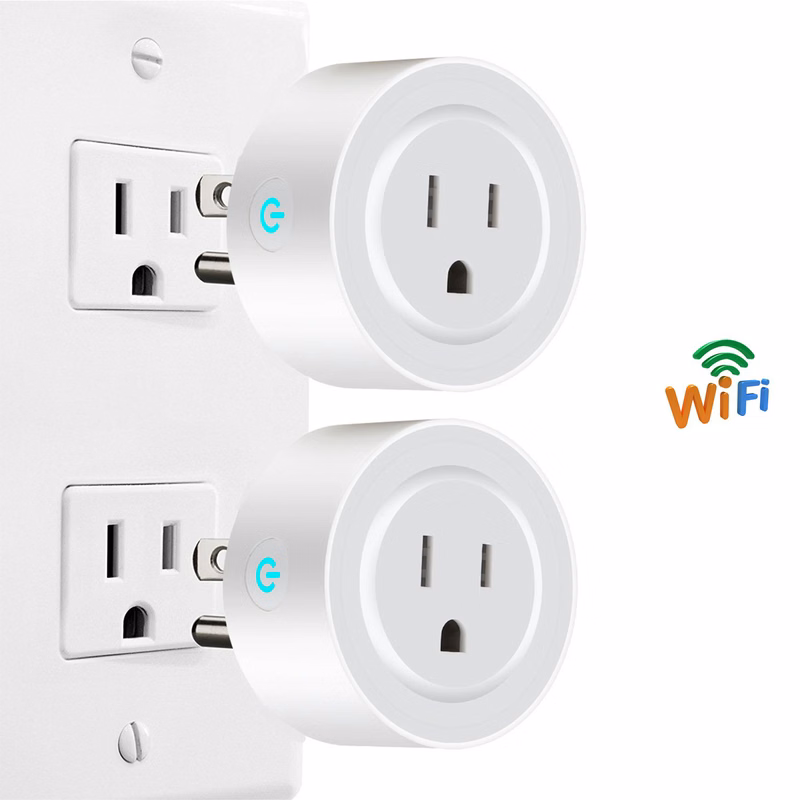 Mini Wifi Smart Socket