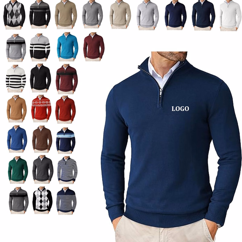 Casual Pullover Sweater