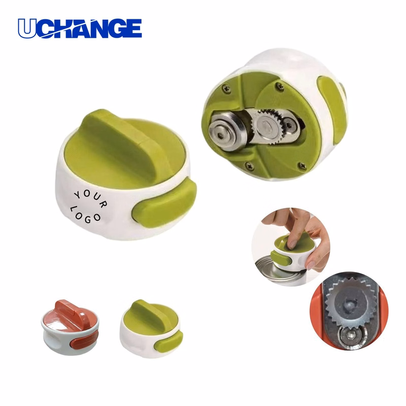 Can Opener Tool ABS Durable with Non Slip Handle