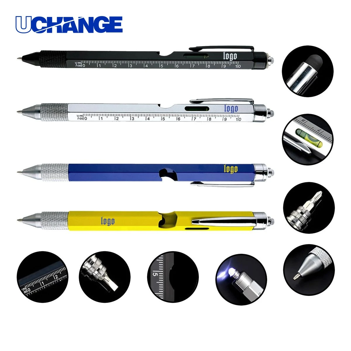 9 in 1 Multi Tool Pen for Gadgets 1