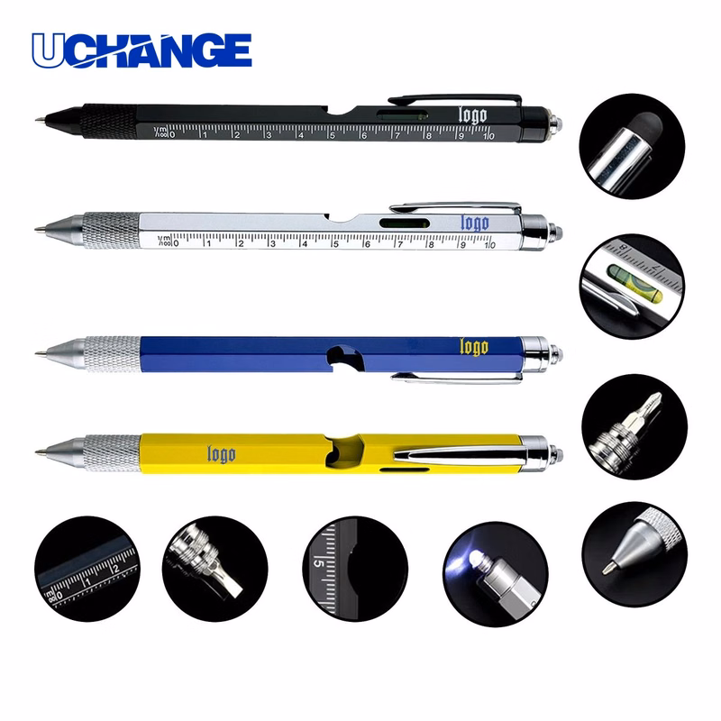 9 in 1 Multi Tool Pen for Gadgets