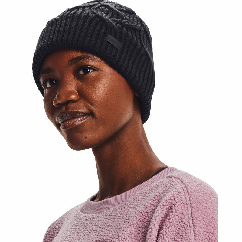 Women's UA Around Town Fleece Beanie 