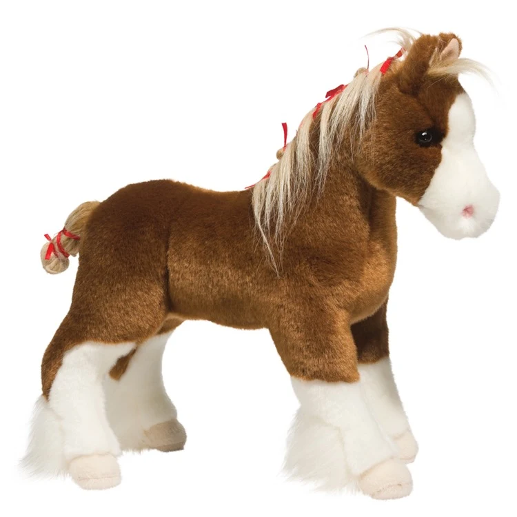 Samson Clydesdale Horse 1