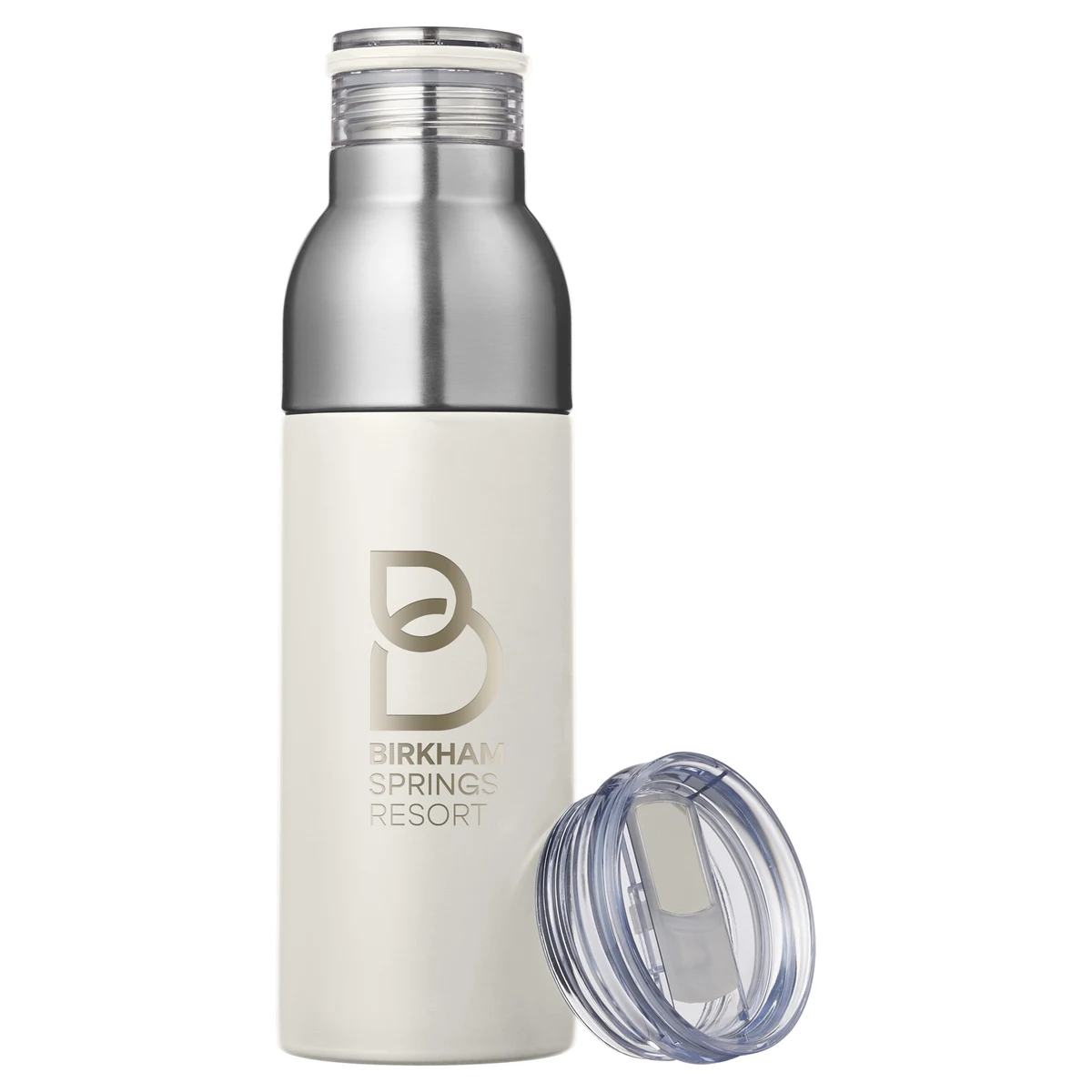 Hampton 22 oz Convertible Vacuum Insulated Bottle & Tumbler 1