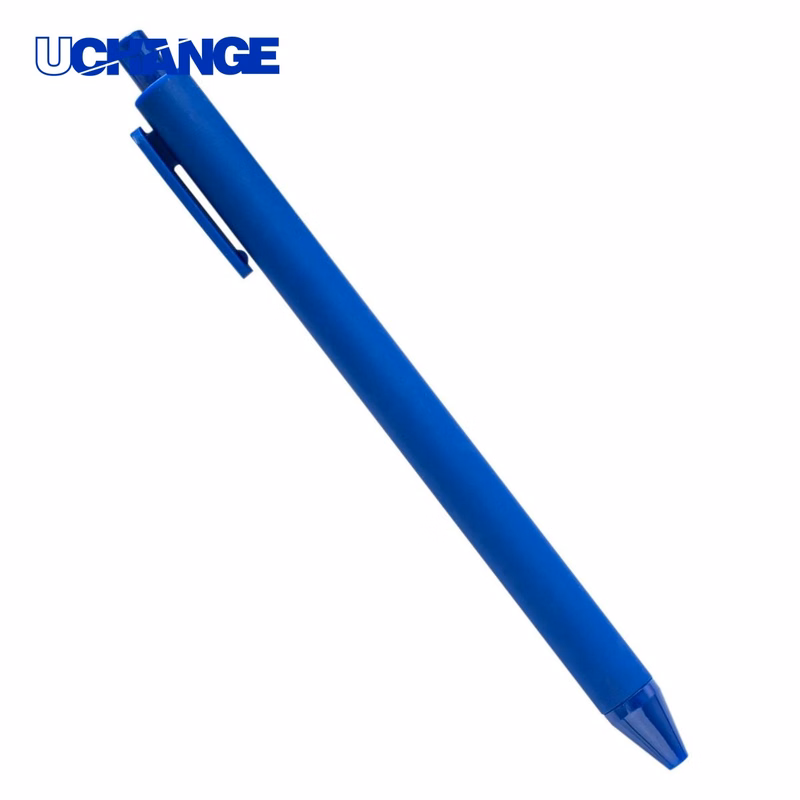 Macaron Colored Glue Spray Ballpoint Pen