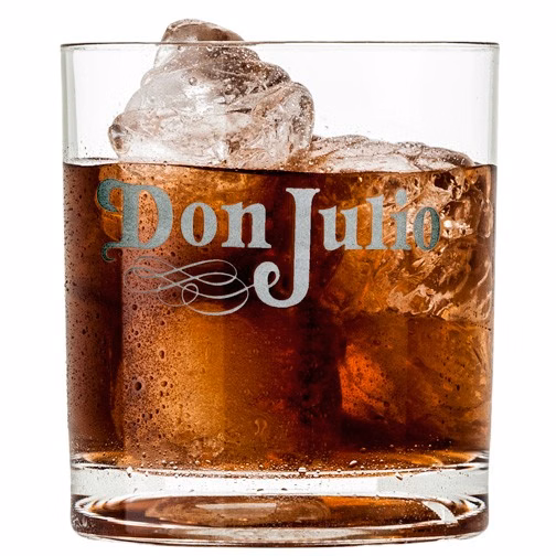 13 oz. Short Straight Wall "Rocks Glass"