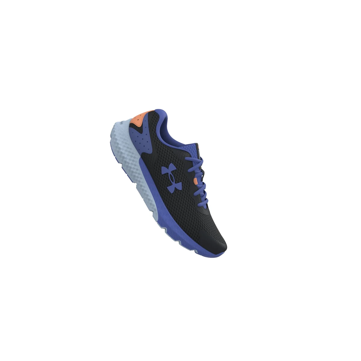 Grade School UA Charged Rogue 3 Girls' Grade School Running Shoes 1