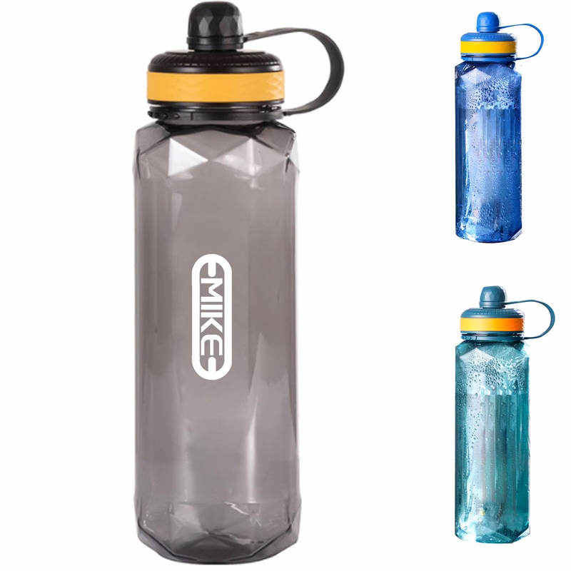 47Oz Summer Sports Large Capacity Plastic Space Cup