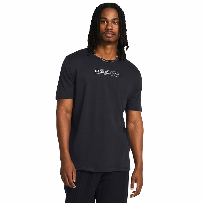 UA Innovation Advert Men's Short Sleeve