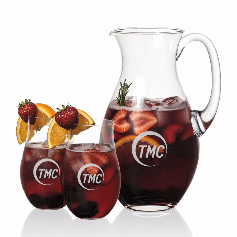 Charleston Pitcher & Avondale Beverage