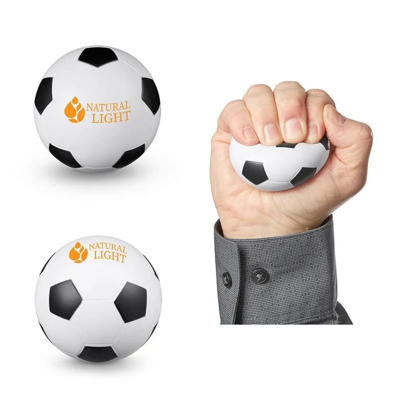 Soccer Super Squish Stress Reliever 1