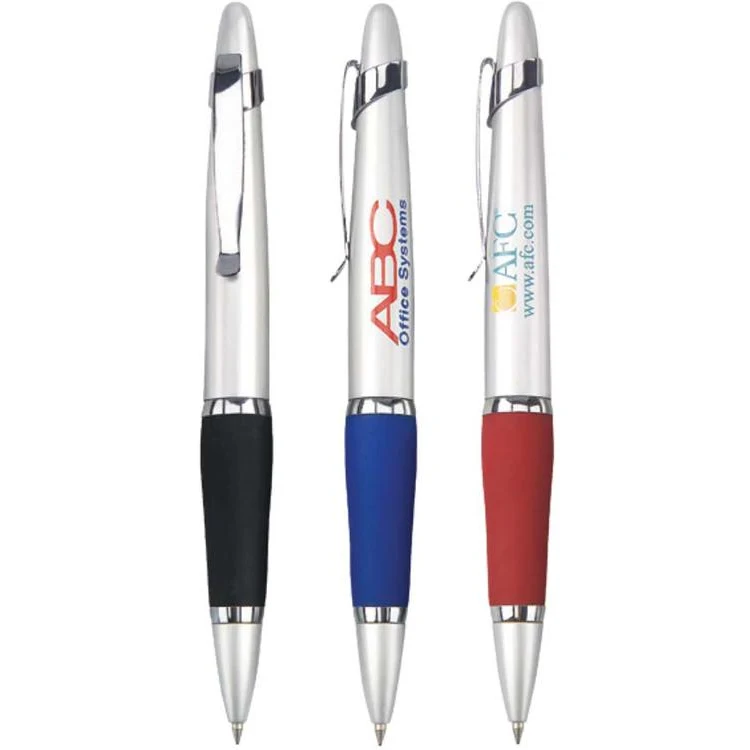 Cart Brass Ballpoint Twist Pen 1