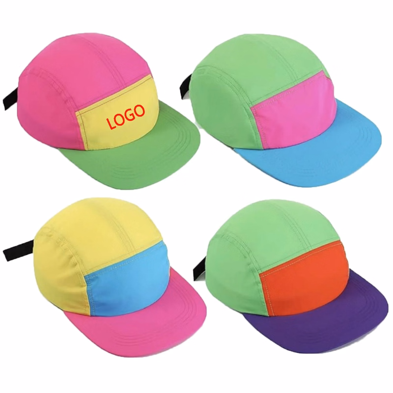 Neon Hat Adjustable Cap