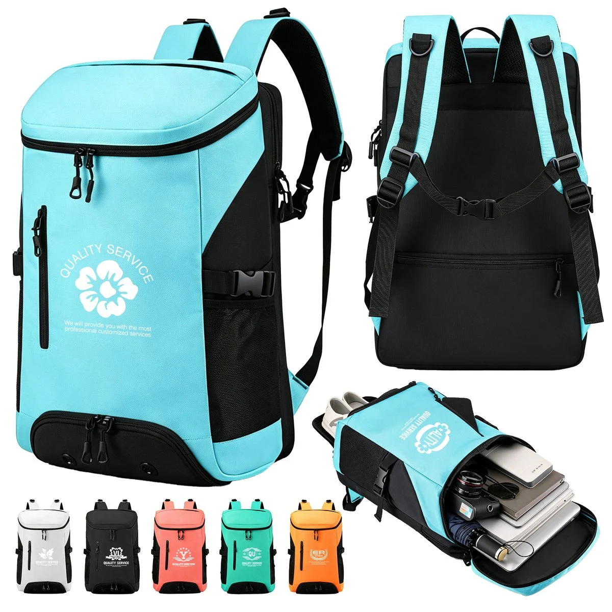 Travel Rucksack 1