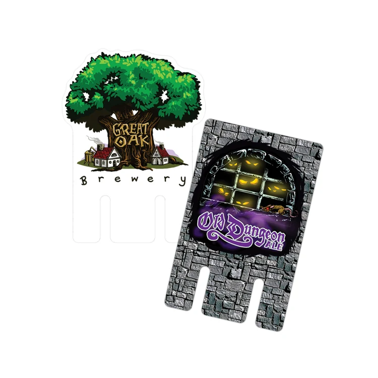 Custom Shaped Case Cards 1