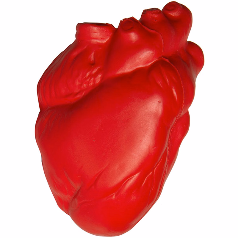 Anatomic Heart Stress Reliever