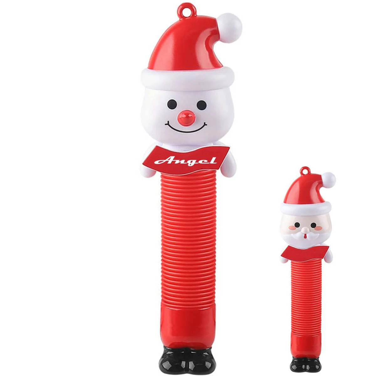Christmas Stretching Tube Decompression Toys 1