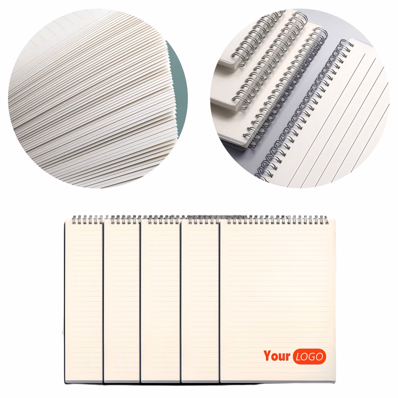 Business Office And Study B5 Top-flip Notebook