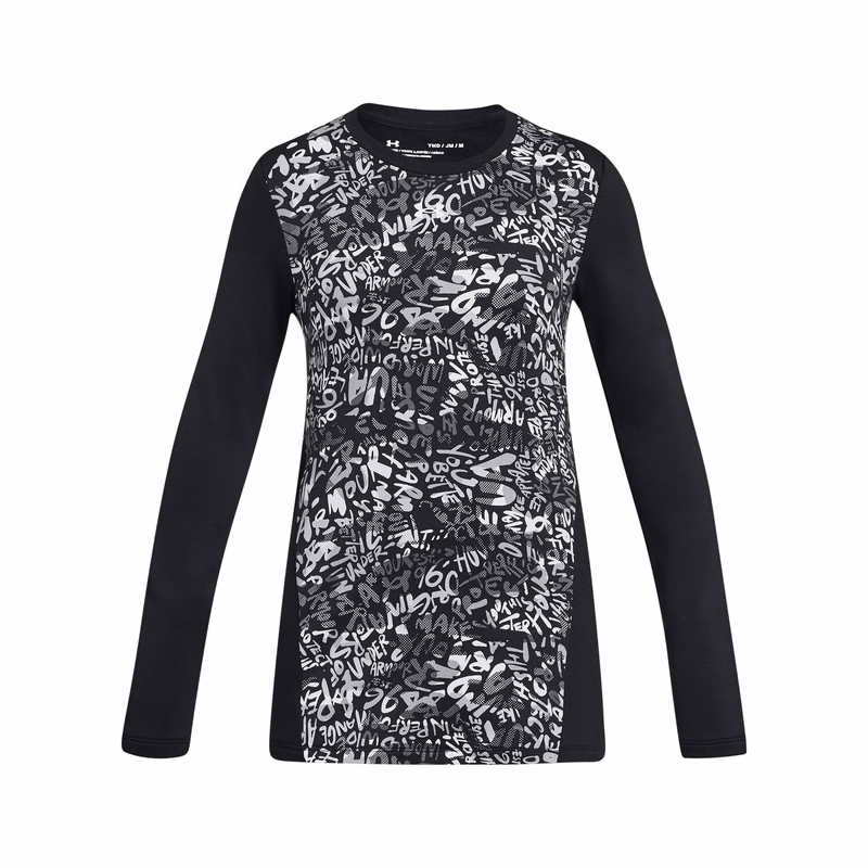 UA Cold Weather Girls' Long Sleeve