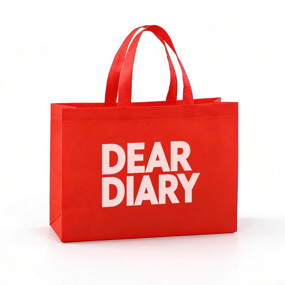 Sustainable non-woven hand tote 1