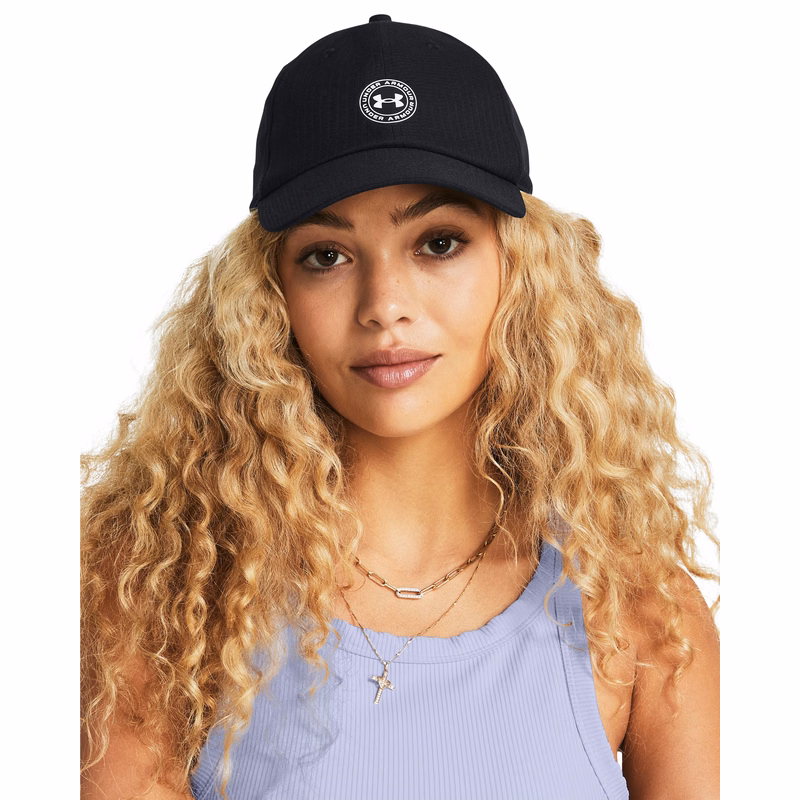 UA ArmourVent Women's Adjustable Cap