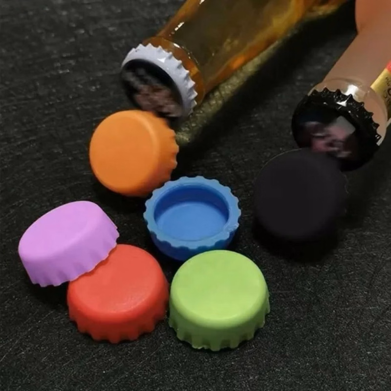 Silicone Bottle Caps