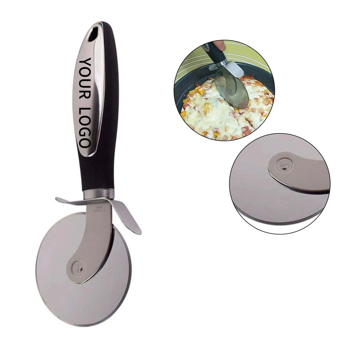 Premium Pizza Wheel for Kitchen and Restaurant Use 1